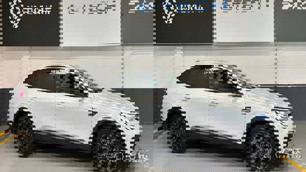 Renault Arkana 1.3 TCe R.S.Line EDC de 2022