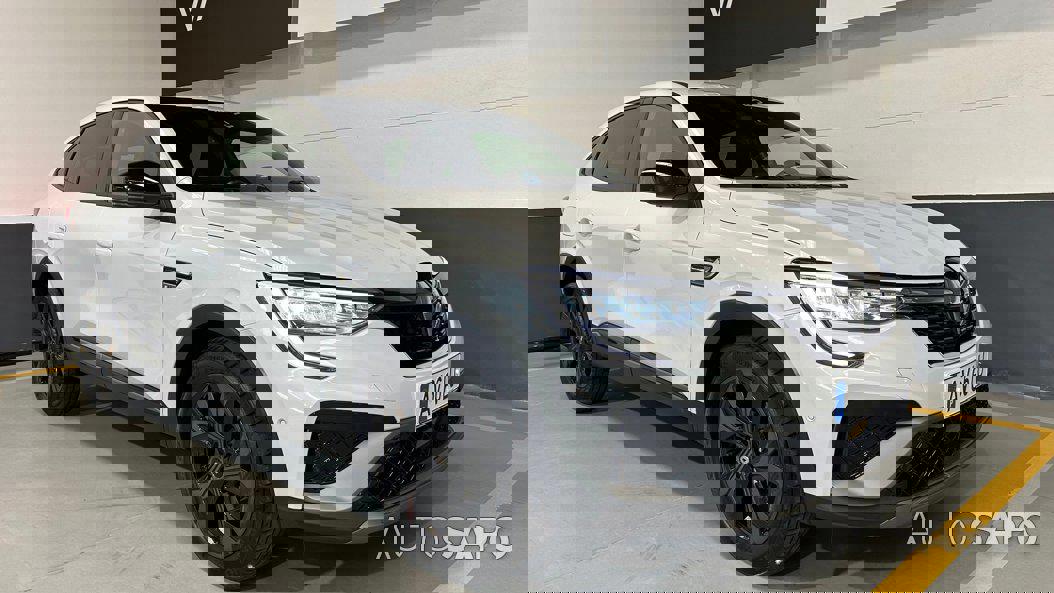 Renault Arkana 1.3 TCe R.S.Line EDC de 2022