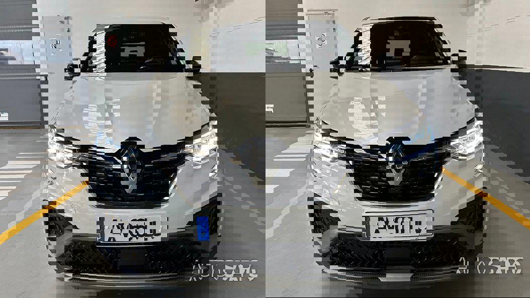Renault Arkana 1.3 TCe R.S.Line EDC de 2022