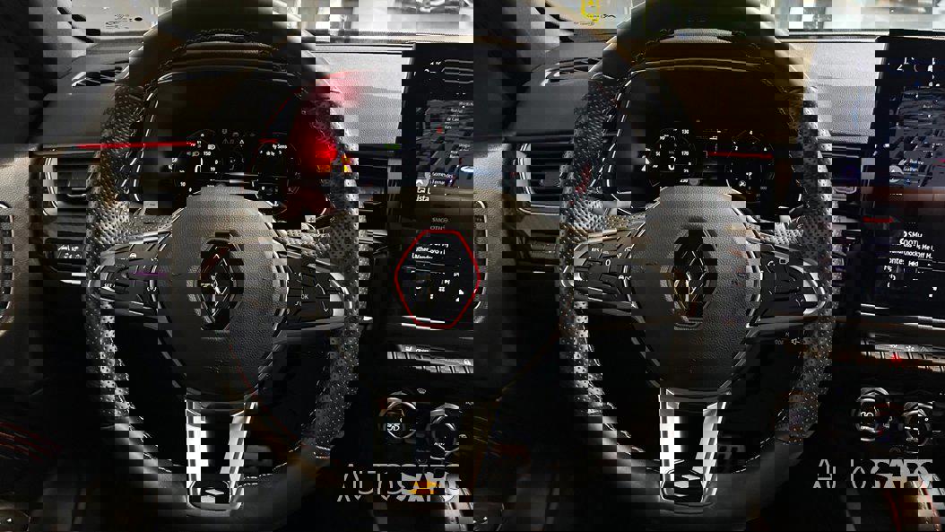 Renault Arkana 1.3 TCe R.S.Line EDC de 2022