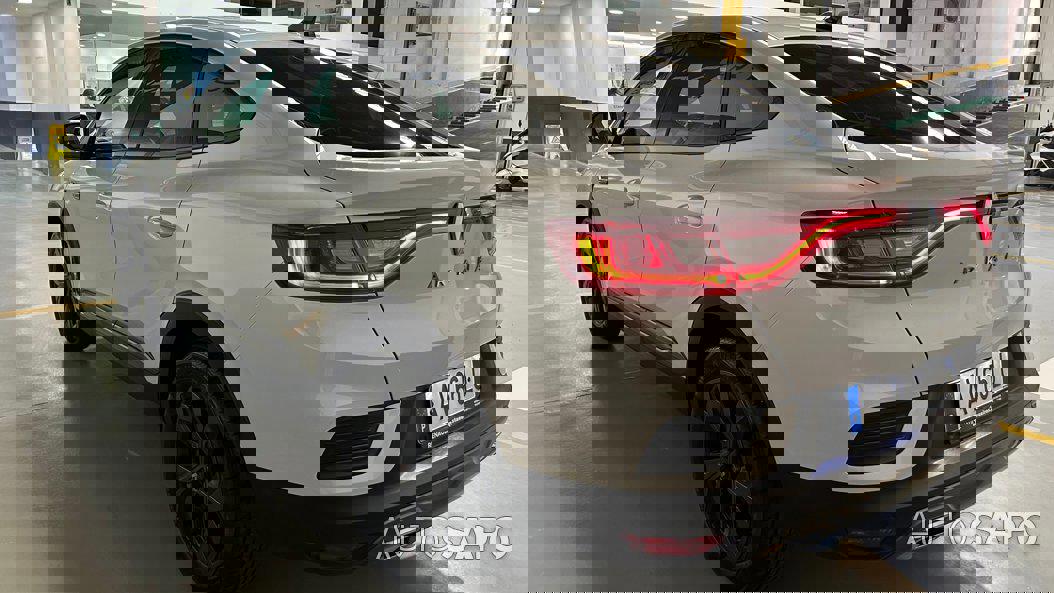 Renault Arkana 1.3 TCe R.S.Line EDC de 2022