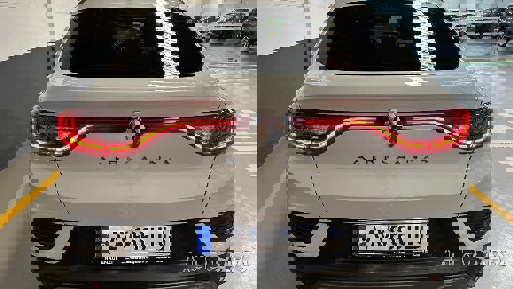 Renault Arkana 1.3 TCe R.S.Line EDC de 2022