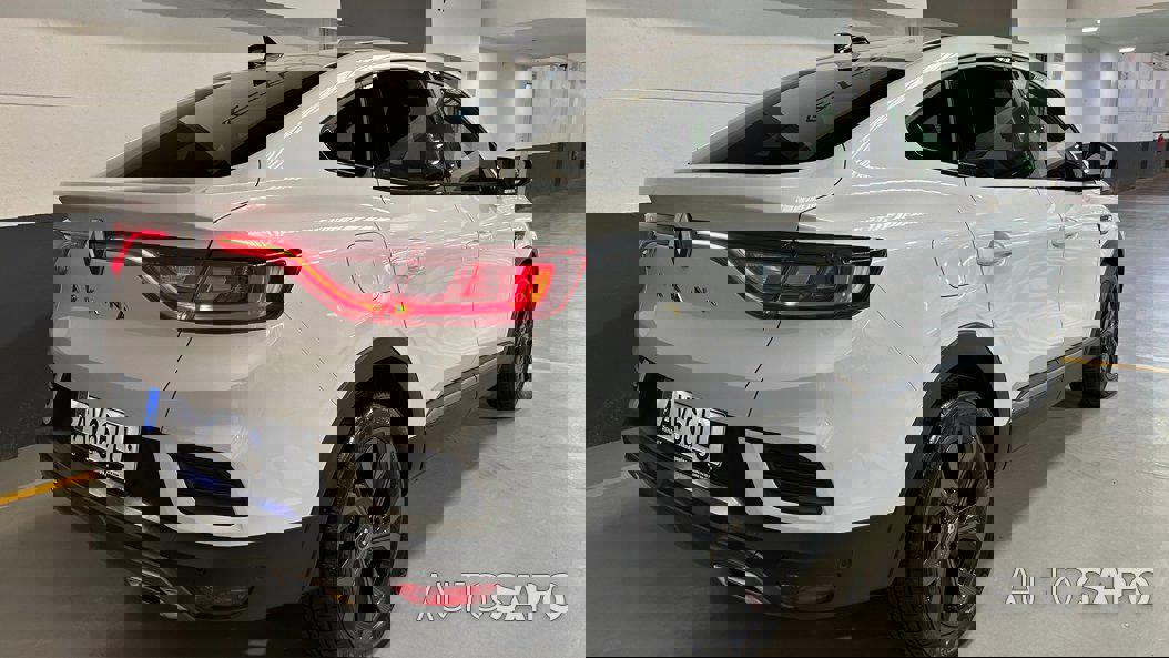 Renault Arkana 1.3 TCe R.S.Line EDC de 2022
