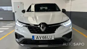Renault Arkana 1.3 TCe R.S.Line EDC de 2022