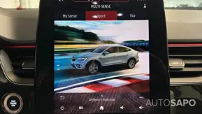 Renault Arkana 1.3 TCe R.S.Line EDC de 2022