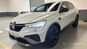 Renault Arkana 1.3 TCe R.S.Line EDC de 2022