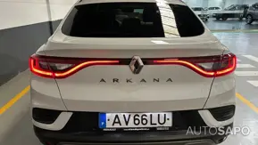 Renault Arkana 1.3 TCe R.S.Line EDC de 2022