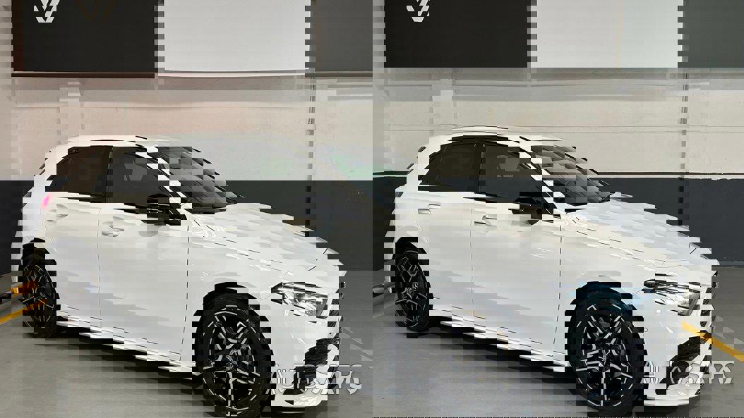 Mercedes-Benz Classe A de 2023