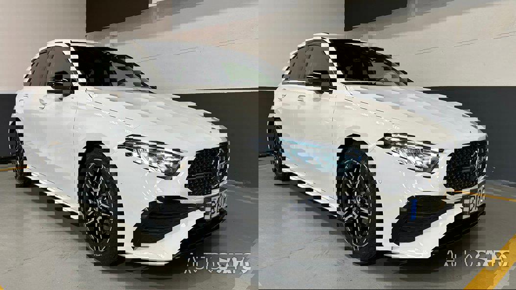 Mercedes-Benz Classe A de 2023