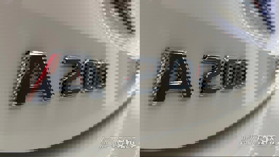 Mercedes-Benz Classe A de 2023
