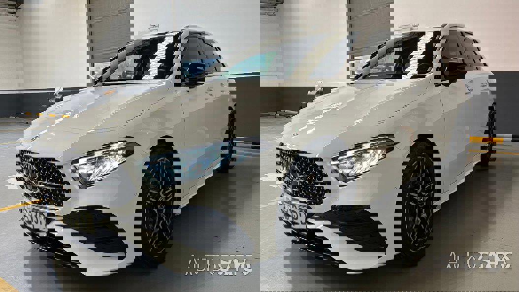 Mercedes-Benz Classe A de 2023
