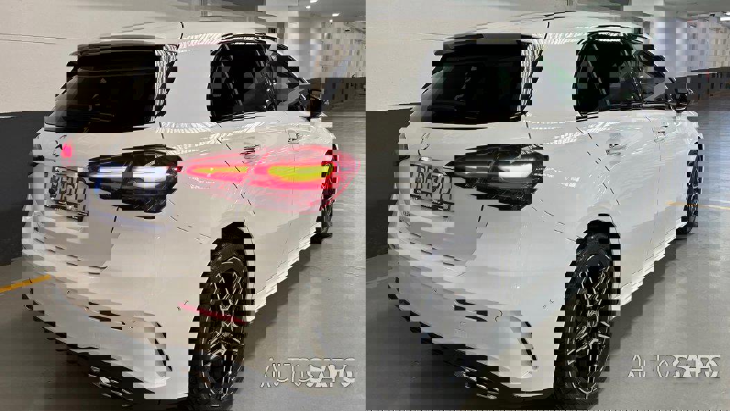 Mercedes-Benz Classe A de 2023