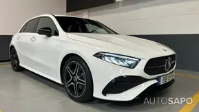 Mercedes-Benz Classe A de 2023