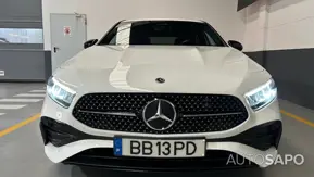 Mercedes-Benz Classe A de 2023