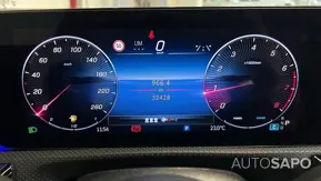 Mercedes-Benz Classe A de 2023
