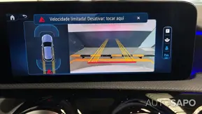 Mercedes-Benz Classe A de 2023