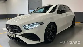 Mercedes-Benz Classe A de 2023