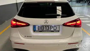 Mercedes-Benz Classe A de 2023
