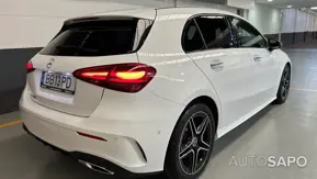 Mercedes-Benz Classe A de 2023