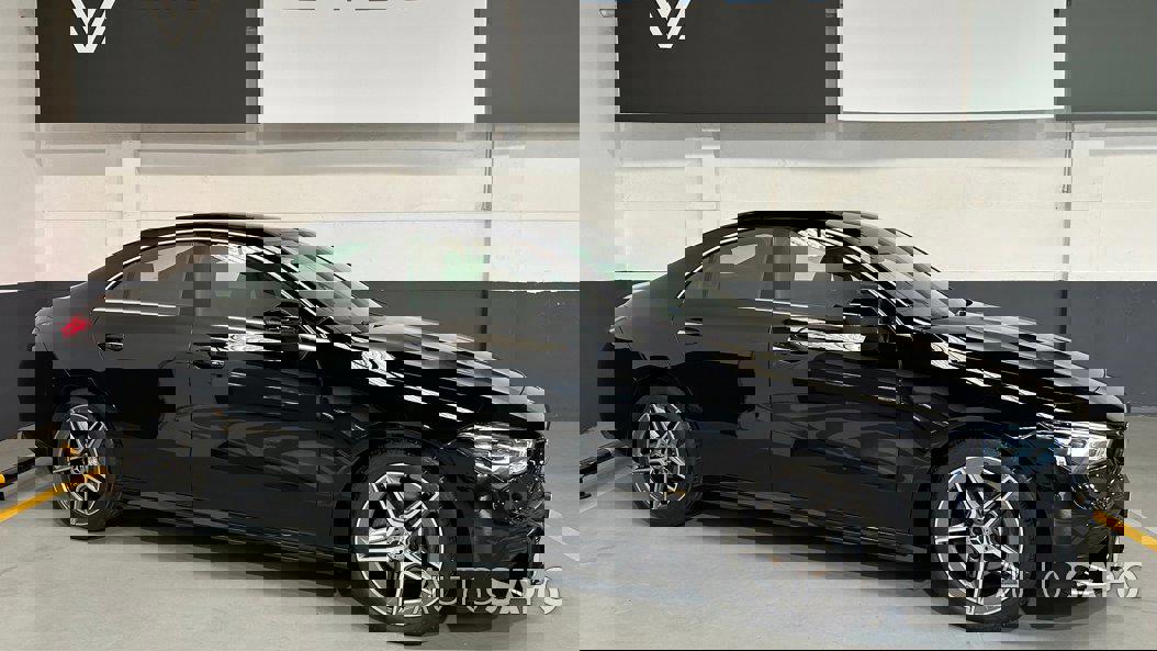 Mercedes-Benz Classe CLA de 2023