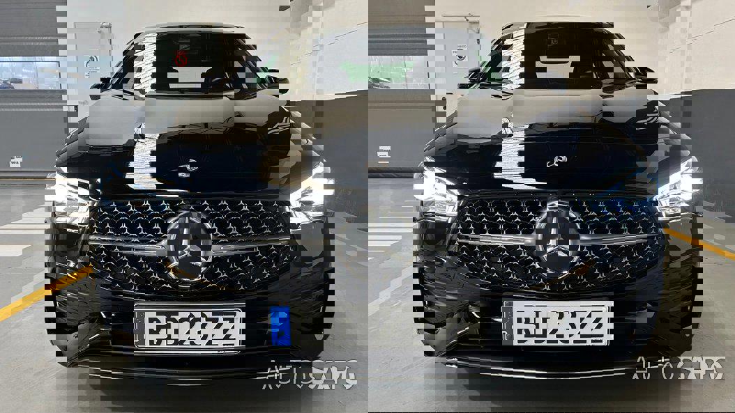 Mercedes-Benz Classe CLA de 2023