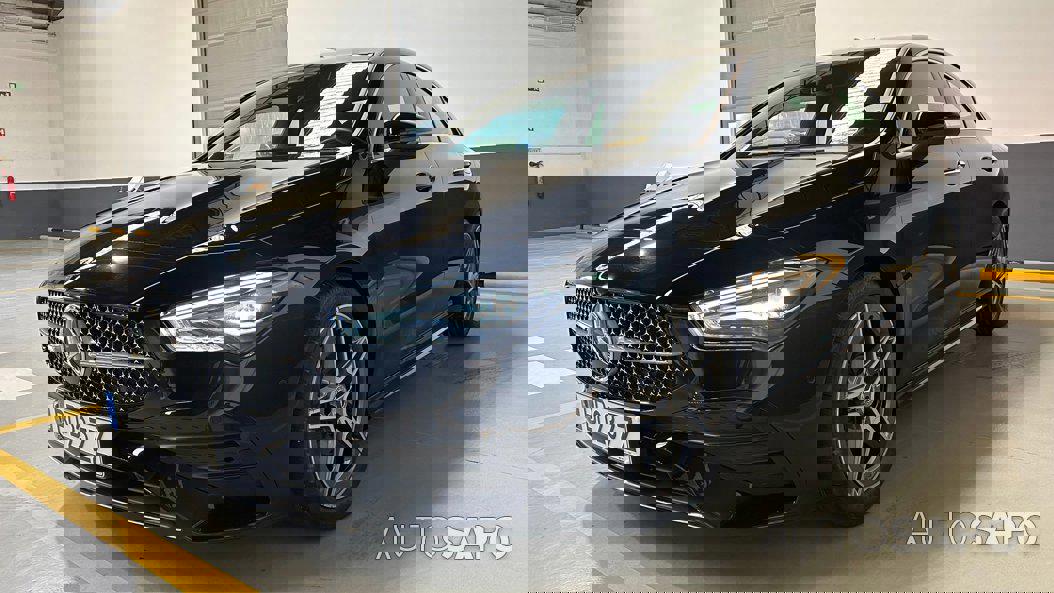 Mercedes-Benz Classe CLA de 2023
