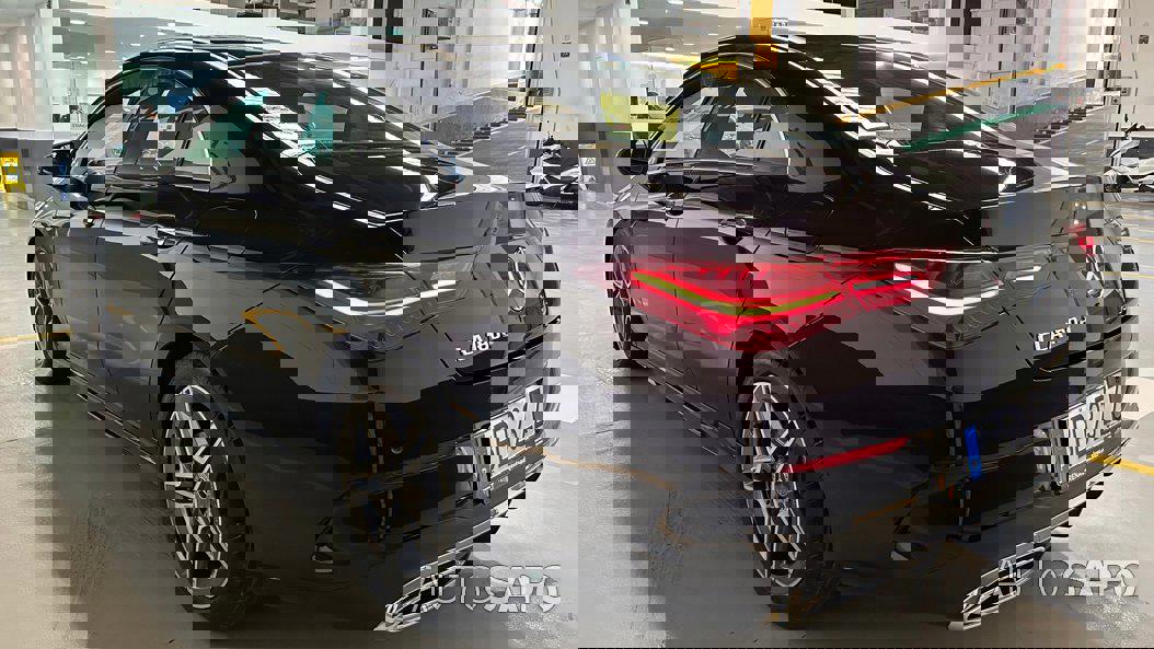 Mercedes-Benz Classe CLA de 2023