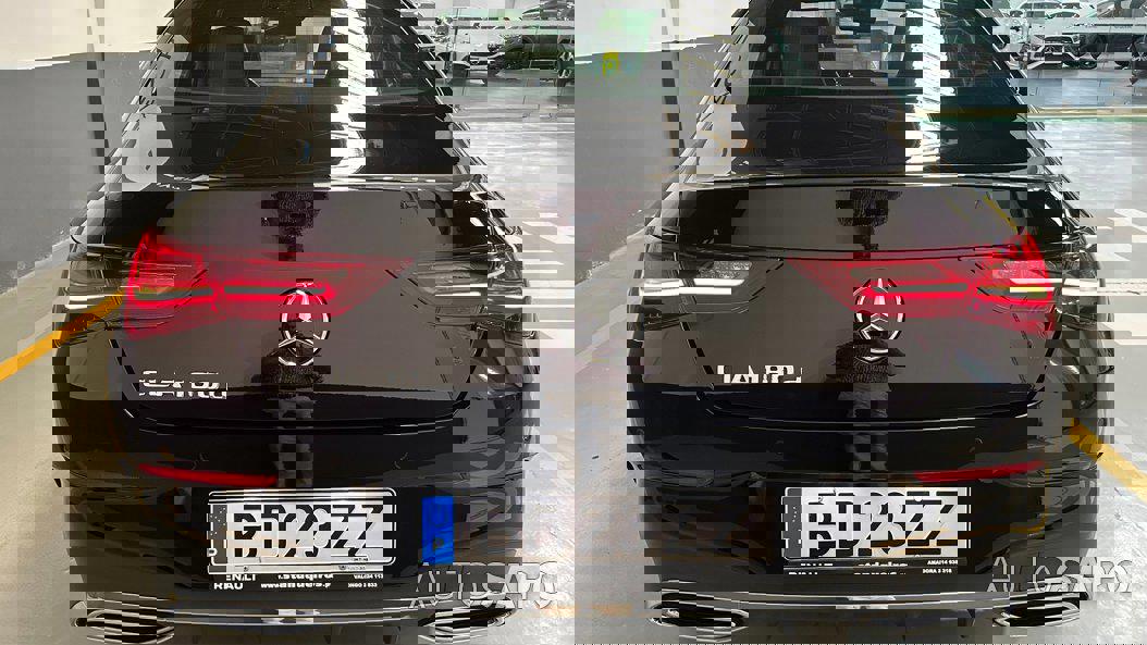 Mercedes-Benz Classe CLA de 2023