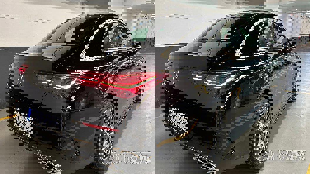 Mercedes-Benz Classe CLA de 2023