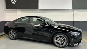 Mercedes-Benz Classe CLA de 2023
