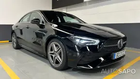 Mercedes-Benz Classe CLA de 2023