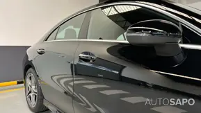 Mercedes-Benz Classe CLA de 2023