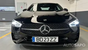 Mercedes-Benz Classe CLA de 2023