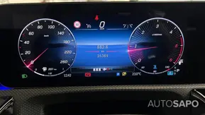 Mercedes-Benz Classe CLA de 2023