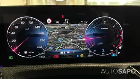 Mercedes-Benz Classe CLA de 2023
