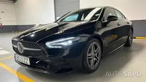 Mercedes-Benz Classe CLA de 2023