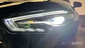 Mercedes-Benz Classe CLA de 2023