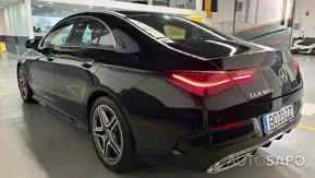 Mercedes-Benz Classe CLA de 2023