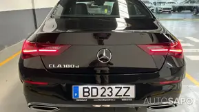 Mercedes-Benz Classe CLA de 2023