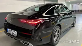 Mercedes-Benz Classe CLA de 2023
