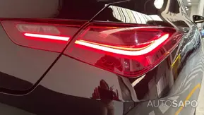Mercedes-Benz Classe CLA de 2023