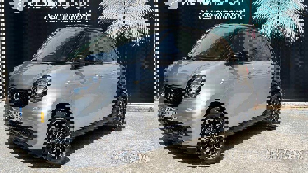 Smart Forfour 1.0 Passion 71 de 2016