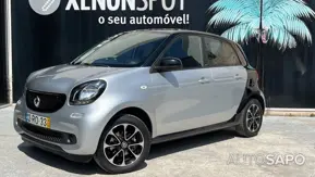 Smart Forfour 1.0 Passion 71 de 2016