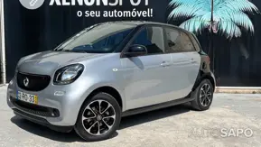 Smart Forfour 1.0 Passion 71 de 2016