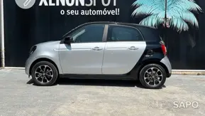 Smart Forfour 1.0 Passion 71 de 2016