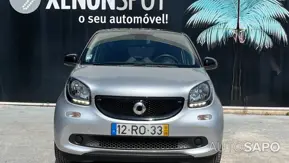 Smart Forfour 1.0 Passion 71 de 2016