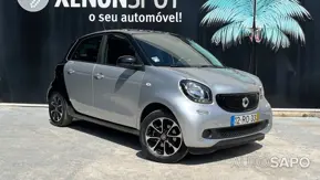 Smart Forfour 1.0 Passion 71 de 2016