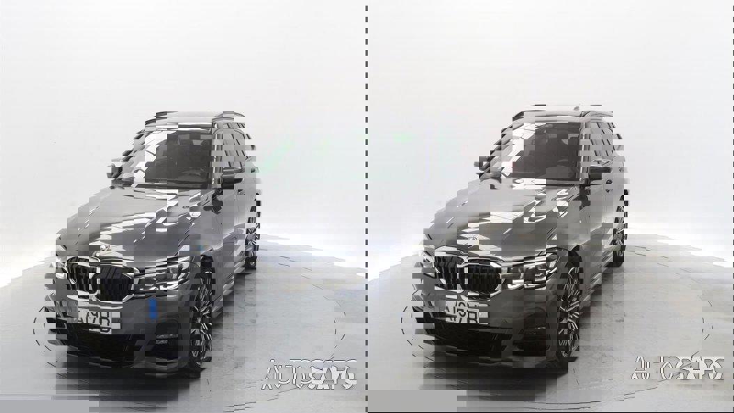 BMW Série 3 de 2021