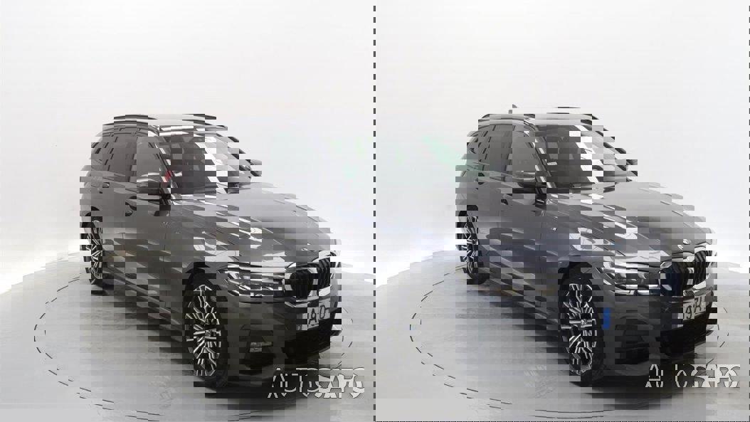 BMW Série 3 de 2021
