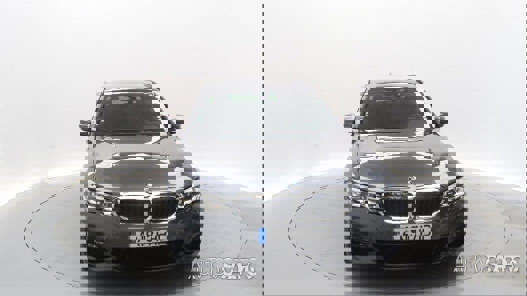 BMW Série 3 de 2021
